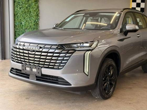 GWM HAVAL H6 1.5 HEV2 E-TRACTION